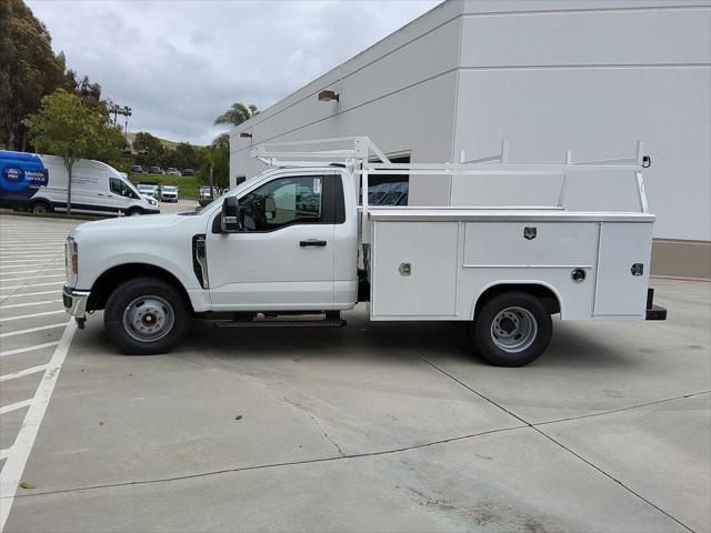 new 2025 Ford F-350 car, priced at $71,616