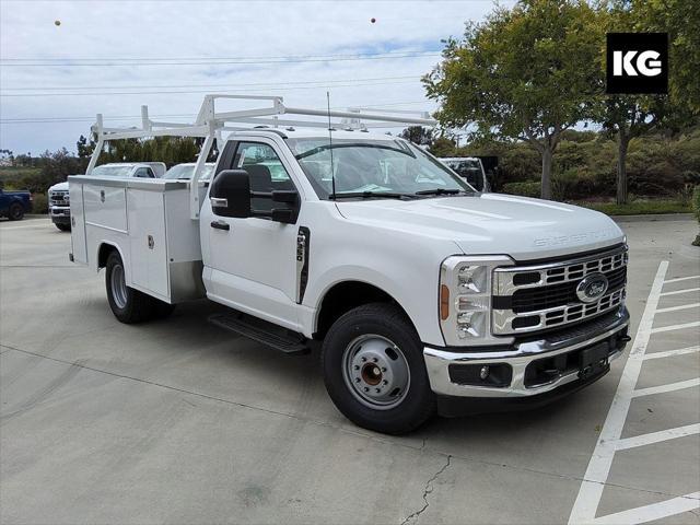 new 2025 Ford F-350 car, priced at $71,616