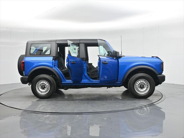 new 2025 Ford Bronco car, priced at $41,813