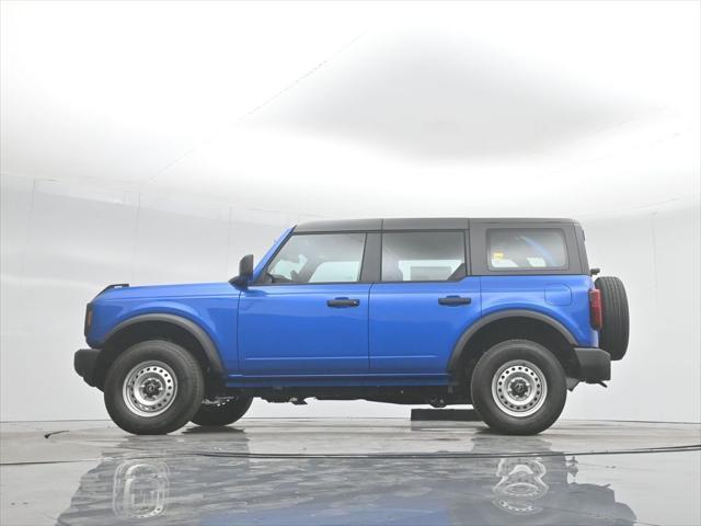 new 2025 Ford Bronco car, priced at $41,813