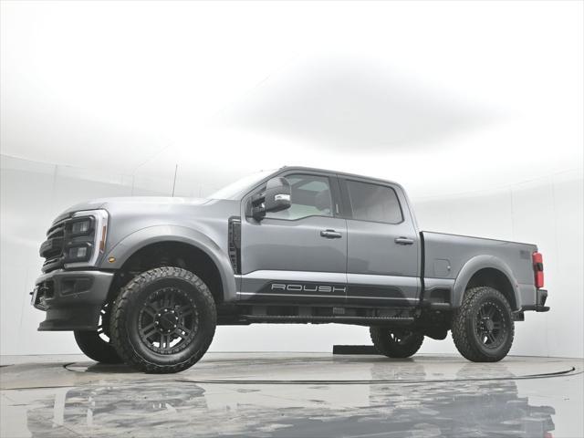 new 2024 Ford F-250 car, priced at $115,735