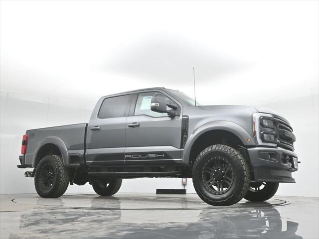 new 2024 Ford F-250 car, priced at $115,735