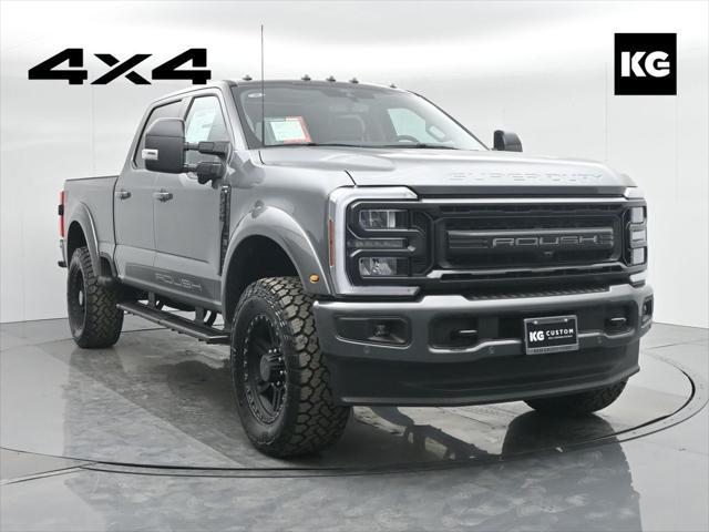 new 2024 Ford F-250 car, priced at $115,735