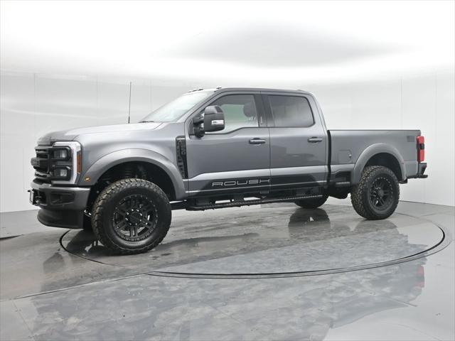 new 2024 Ford F-250 car, priced at $115,735