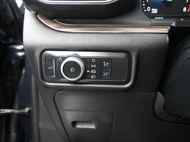 used 2022 Ford Explorer car, priced at $29,500