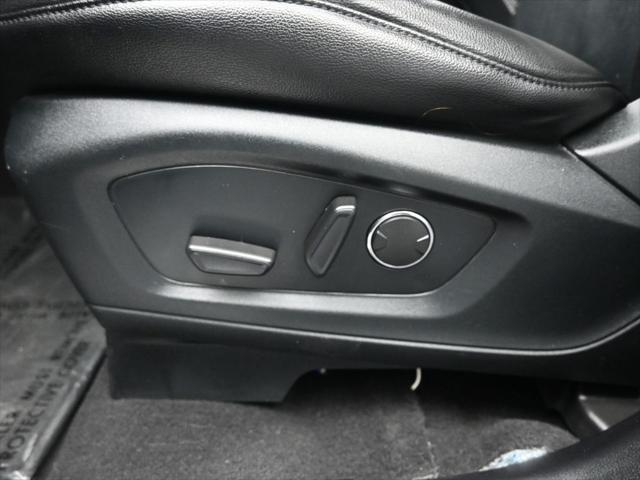 used 2022 Ford Explorer car, priced at $29,500