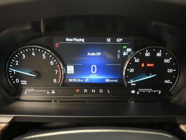 used 2022 Ford Explorer car, priced at $29,500