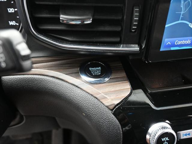 used 2022 Ford Explorer car, priced at $29,500