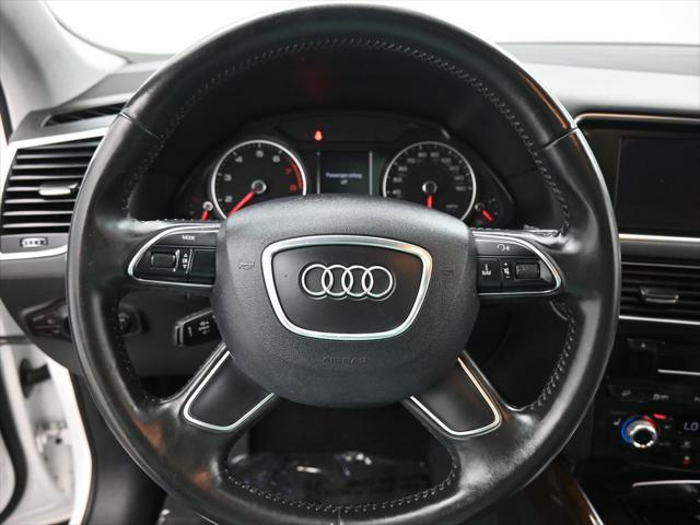 used 2013 Audi Q5 car, priced at $10,000