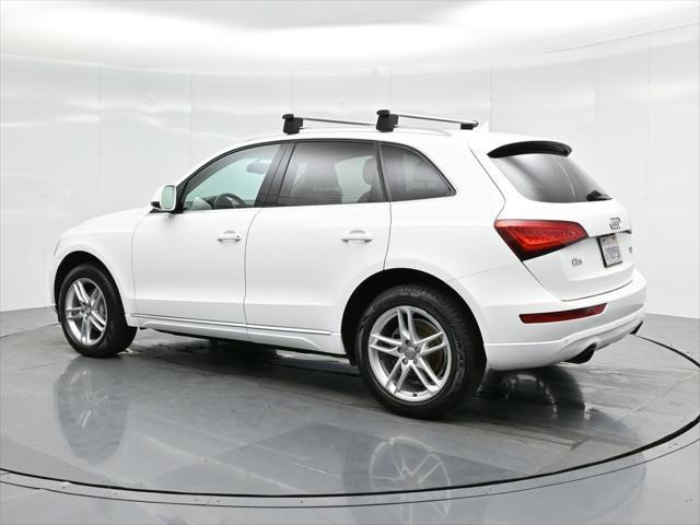 used 2013 Audi Q5 car, priced at $10,000