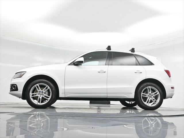 used 2013 Audi Q5 car, priced at $10,000