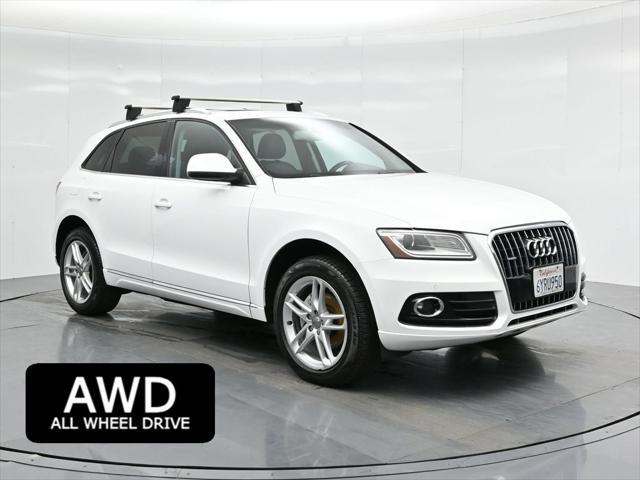 used 2013 Audi Q5 car, priced at $10,500