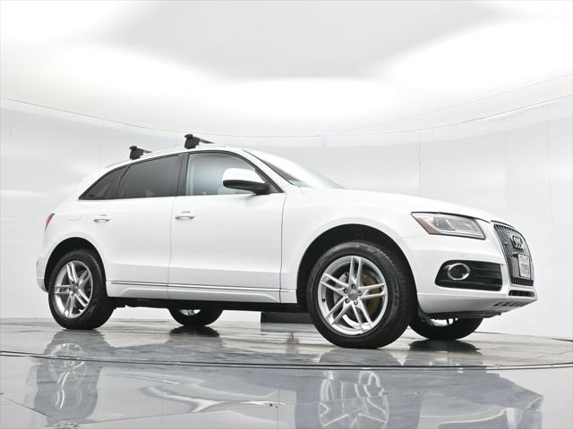 used 2013 Audi Q5 car, priced at $10,000