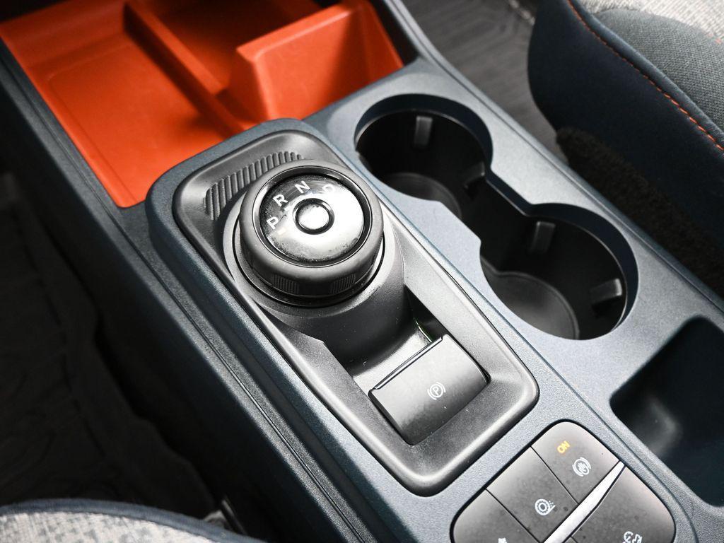 used 2024 Ford Maverick car, priced at $30,000