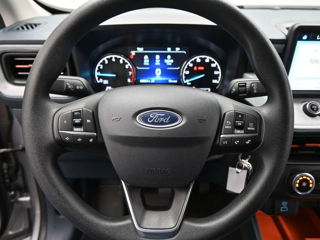 used 2024 Ford Maverick car, priced at $30,000