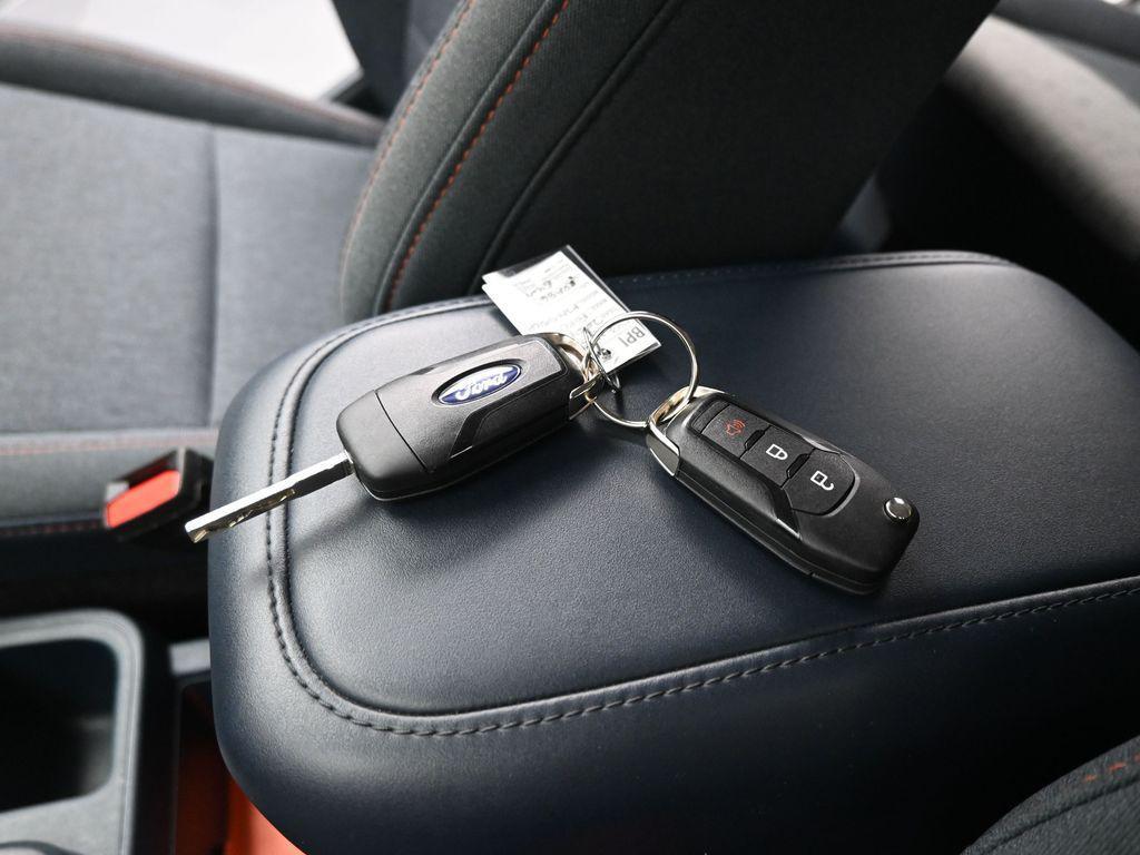 used 2024 Ford Maverick car, priced at $30,000