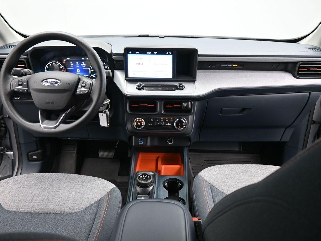 used 2024 Ford Maverick car, priced at $30,000