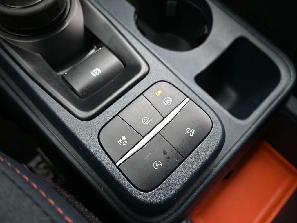 used 2024 Ford Maverick car, priced at $30,000