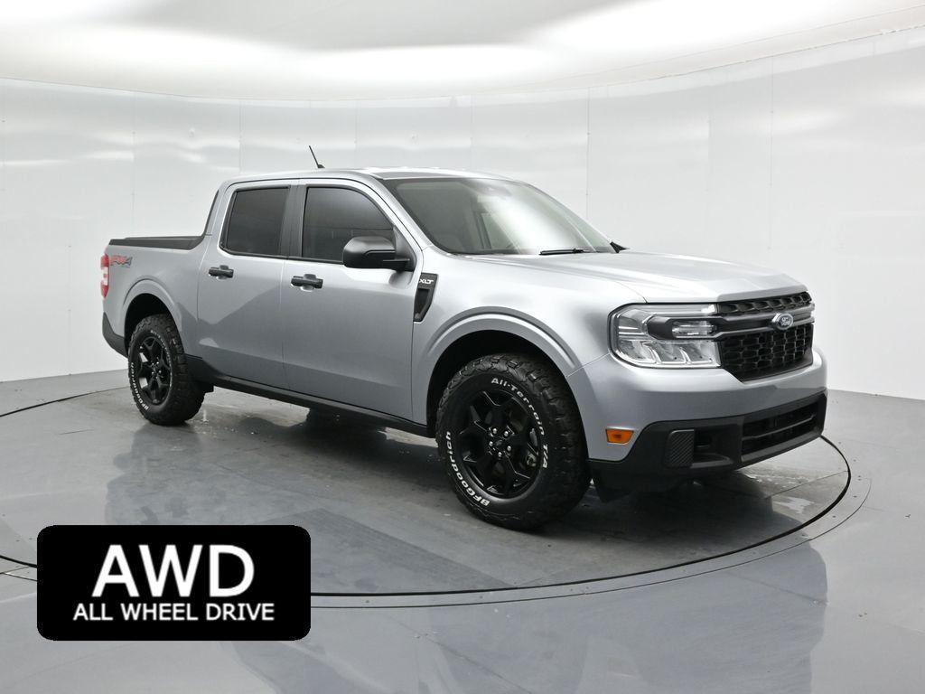 used 2024 Ford Maverick car, priced at $30,500