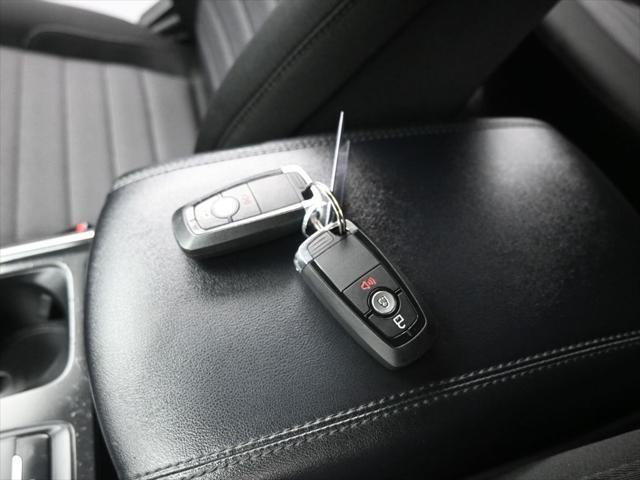 used 2022 Ford Edge car, priced at $23,000