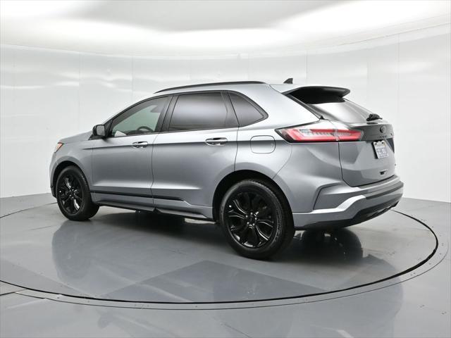 used 2022 Ford Edge car, priced at $23,000