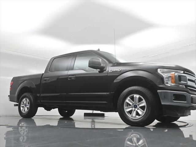 used 2019 Ford F-150 car, priced at $25,000