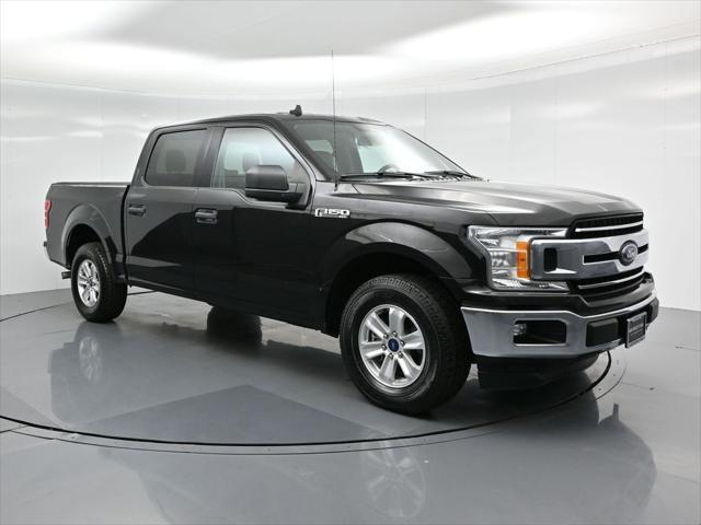 used 2019 Ford F-150 car, priced at $25,000