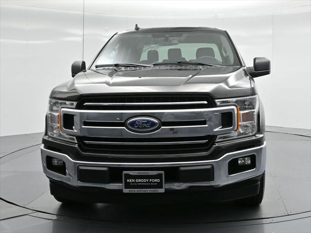 used 2019 Ford F-150 car, priced at $25,000