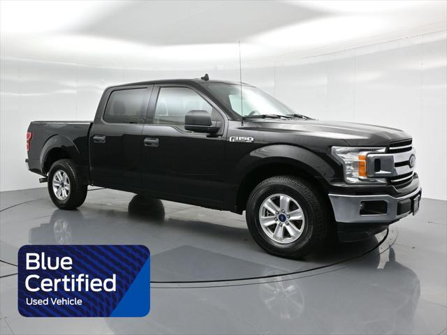 used 2019 Ford F-150 car, priced at $25,000