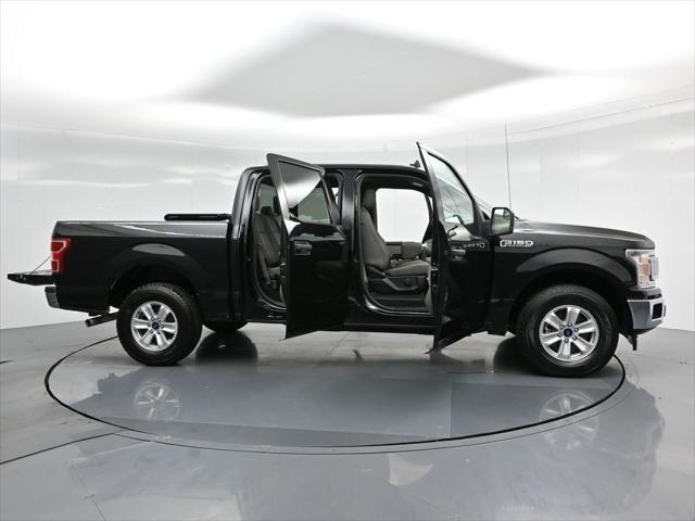 used 2019 Ford F-150 car, priced at $25,000