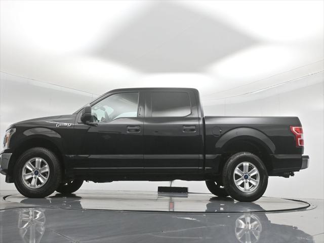 used 2019 Ford F-150 car, priced at $25,000