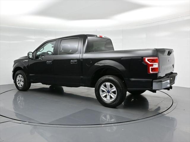 used 2019 Ford F-150 car, priced at $25,000