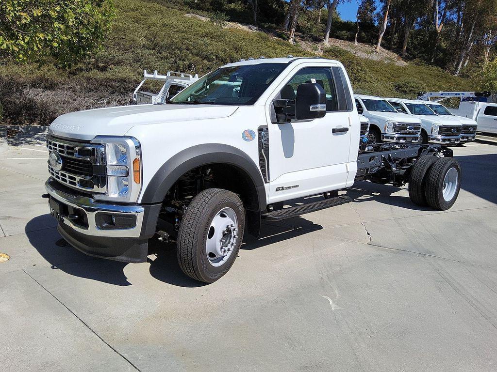 new 2025 Ford F-450 car, priced at $68,755