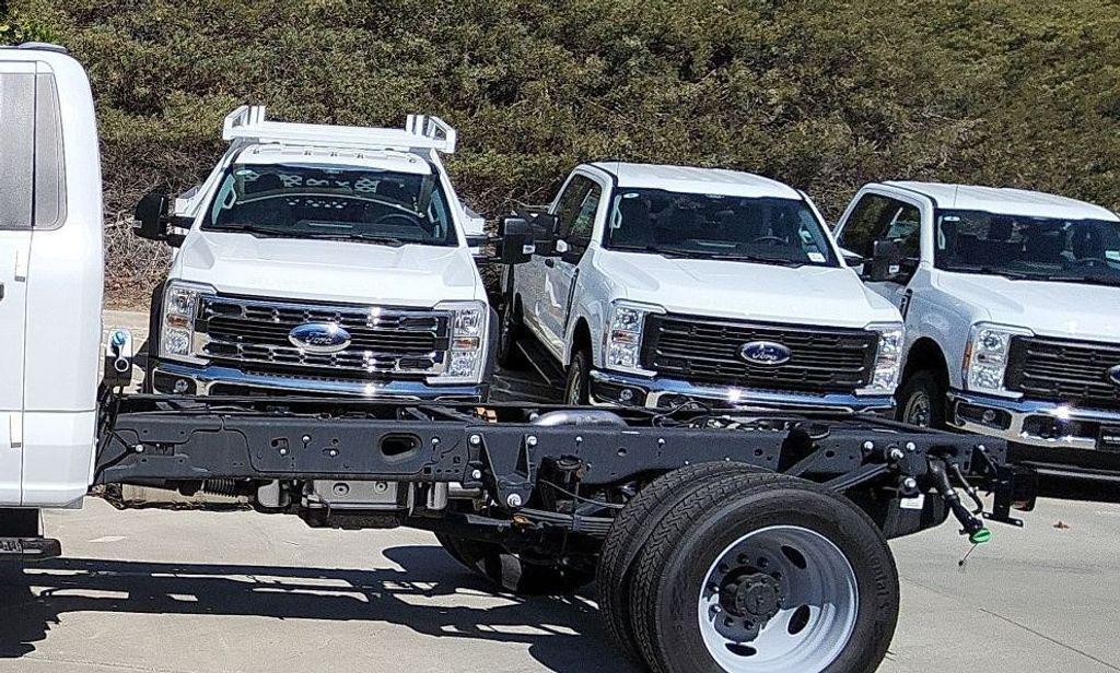 new 2025 Ford F-450 car, priced at $68,755