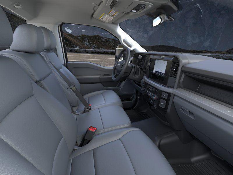 new 2025 Ford F-450 car, priced at $68,755