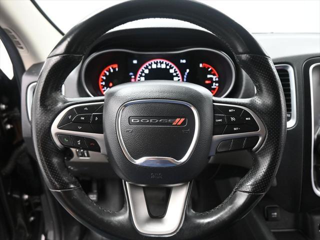 used 2019 Dodge Durango car, priced at $18,500