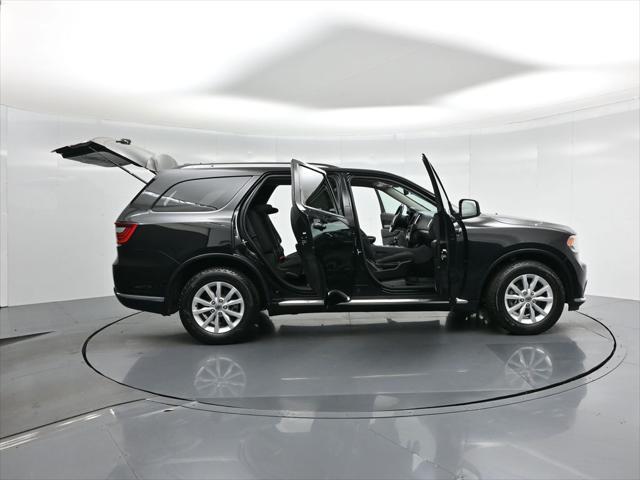 used 2019 Dodge Durango car, priced at $18,500
