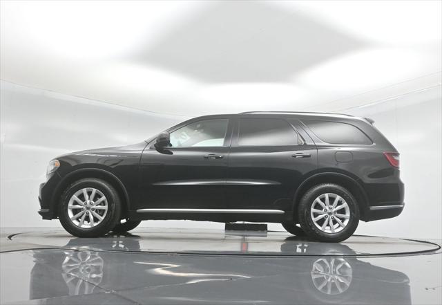used 2019 Dodge Durango car, priced at $18,500