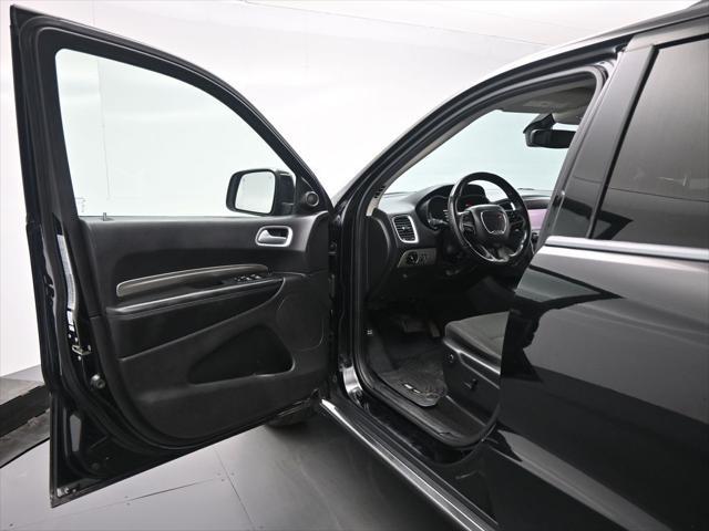 used 2019 Dodge Durango car, priced at $18,500
