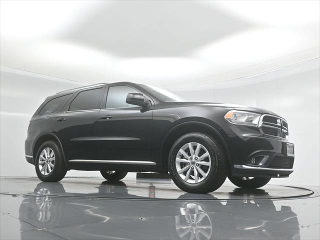 used 2019 Dodge Durango car, priced at $18,500