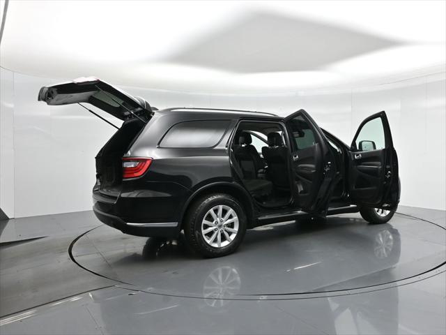 used 2019 Dodge Durango car, priced at $18,500