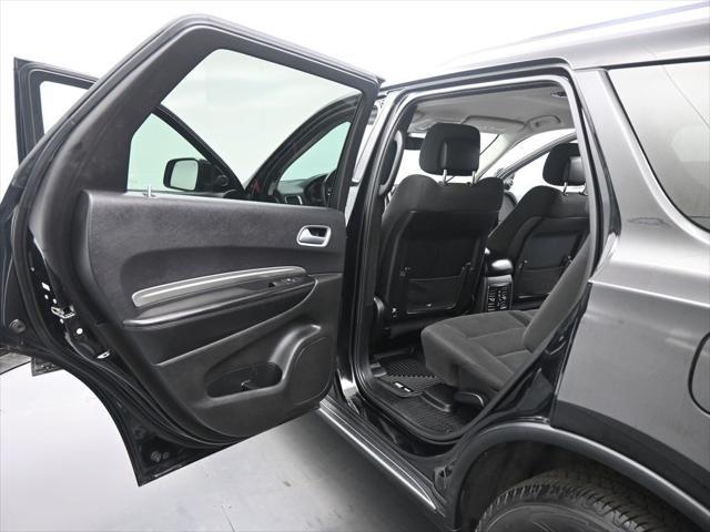 used 2019 Dodge Durango car, priced at $18,500