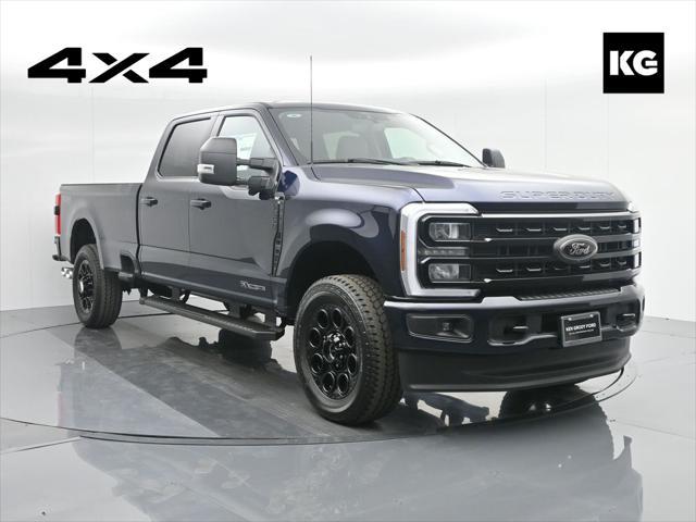 new 2024 Ford F-350 car, priced at $81,180