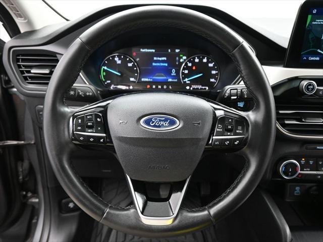 used 2022 Ford Escape car, priced at $19,000