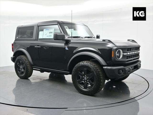 new 2024 Ford Bronco car, priced at $48,525