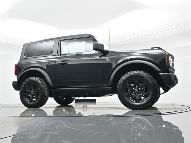 new 2024 Ford Bronco car, priced at $48,525