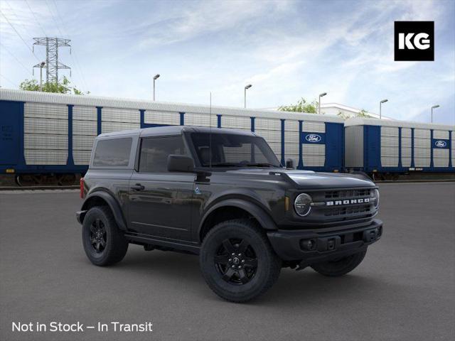 new 2024 Ford Bronco car, priced at $48,525