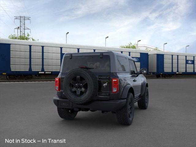 new 2024 Ford Bronco car, priced at $48,525