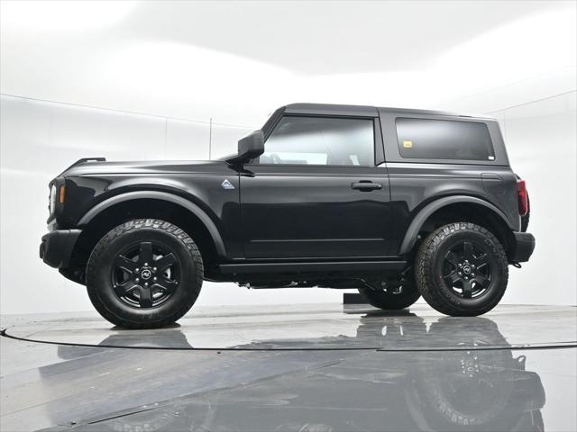 new 2024 Ford Bronco car, priced at $48,525