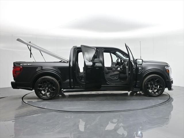 new 2025 Ford F-150 car, priced at $117,977
